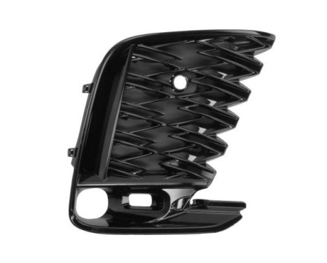 Ventilation grille, bumper