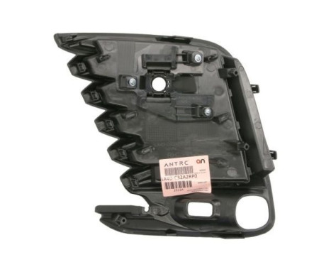 Ventilation grille, bumper, Image 2