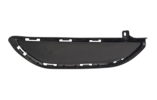 Ventilation grille, bumper