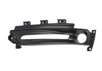 Ventilation grille, bumper