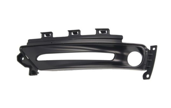 Ventilation grille, bumper