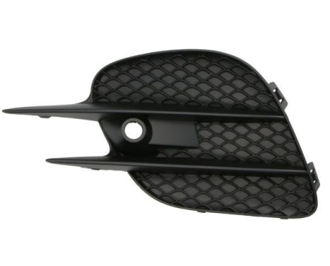 Ventilation grille, bumper