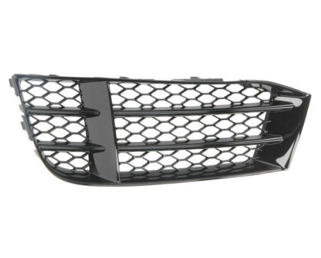 Ventilation grille, bumper