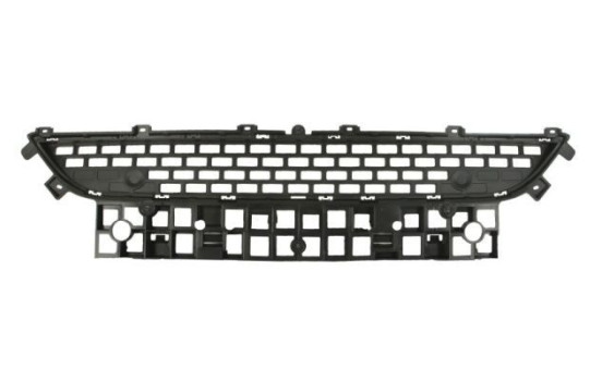 Ventilation grille, bumper