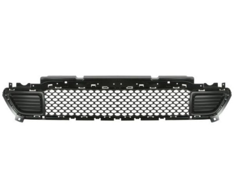 Ventilation grille, bumper