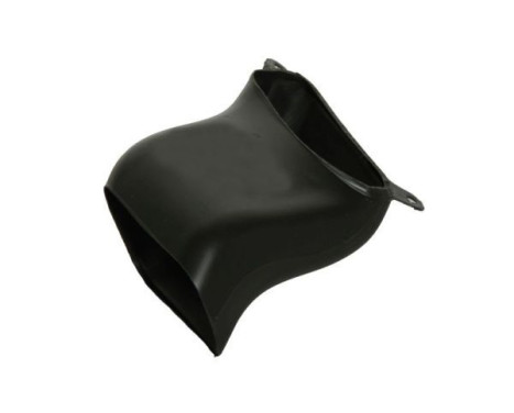 Ventilation grille, bumper