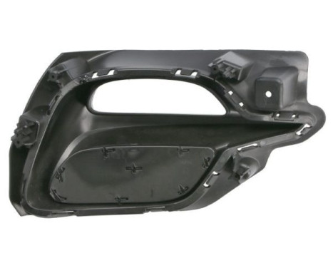 Ventilation grille, bumper, Image 2