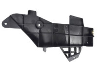 Ventilation grille, bumper