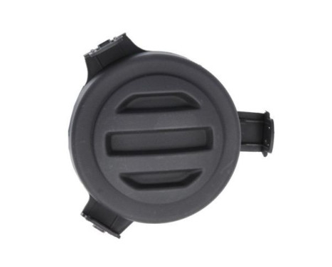 Ventilation grille, bumper