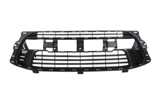 Ventilation grille, bumper