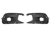 Ventilation grille, bumper