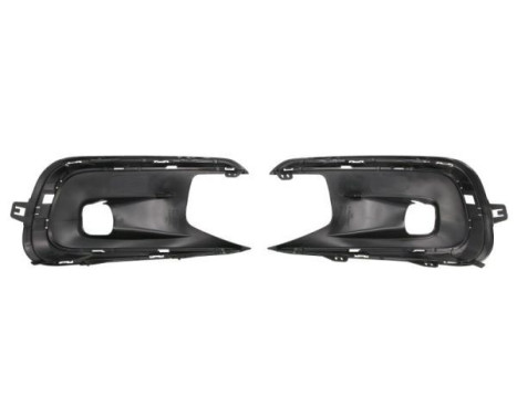 Ventilation grille, bumper, Image 2