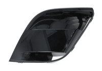 Ventilation grille, bumper