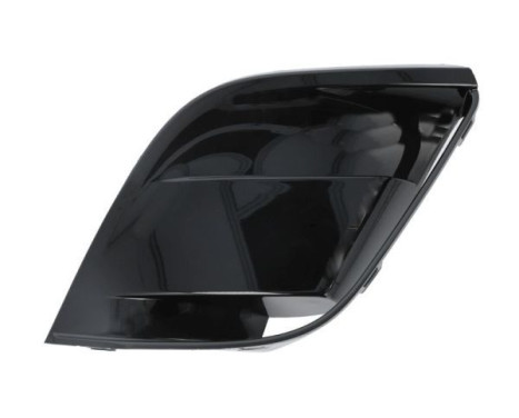 Ventilation grille, bumper