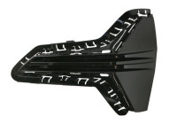 Ventilation grille, bumper