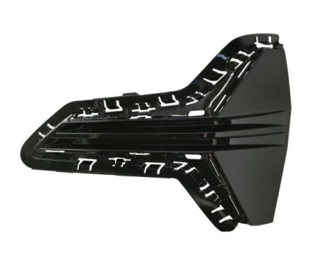 Ventilation grille, bumper