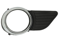 Ventilation grille, bumper