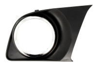 Ventilation grille, bumper