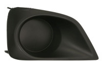 Ventilation grille, bumper