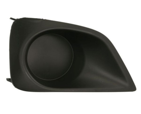 Ventilation grille, bumper