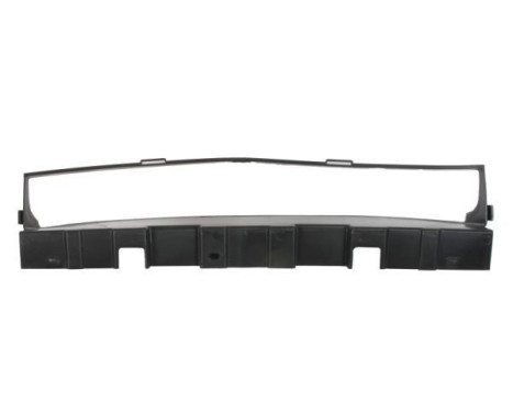 Ventilation grille, bumper