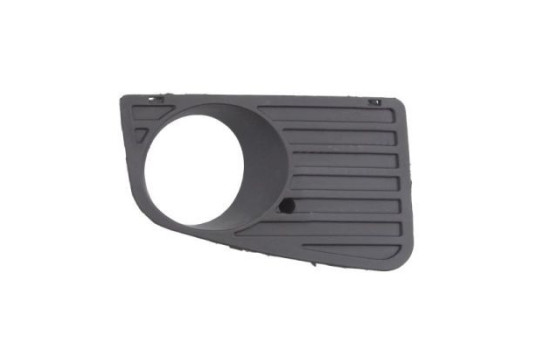 Ventilation grille, bumper