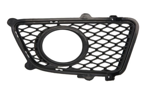 Ventilation grille, bumper