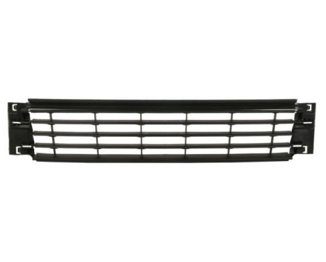 Ventilation grille, bumper