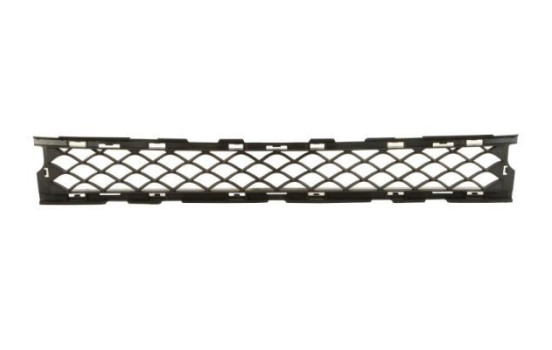 Ventilation grille, bumper