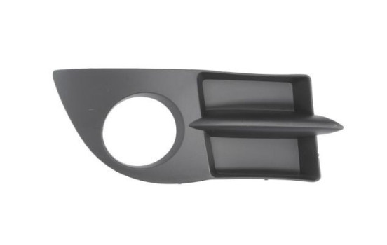 Ventilation grille, bumper