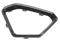 Ventilation grille, bumper