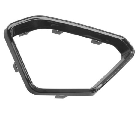 Ventilation grille, bumper