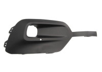 Ventilation grille, bumper