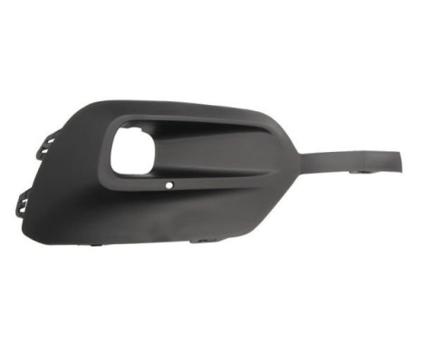 Ventilation grille, bumper