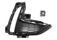 Ventilation grille, bumper