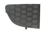 Ventilation grille, bumper