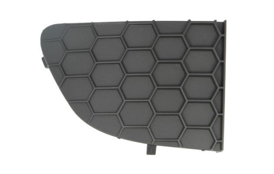 Ventilation grille, bumper