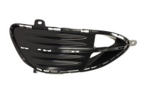 Ventilation grille, bumper