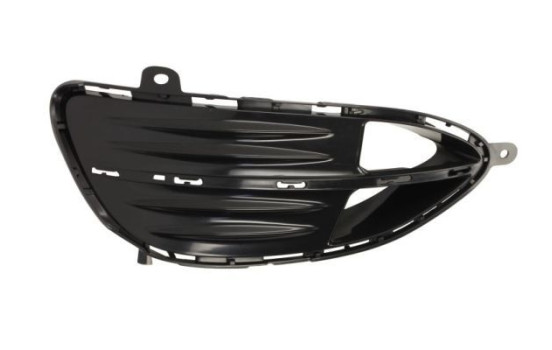 Ventilation grille, bumper