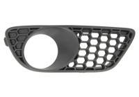 Ventilation grille, bumper