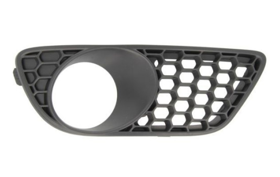 Ventilation grille, bumper