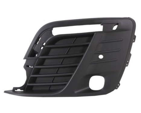 Ventilation grille, bumper