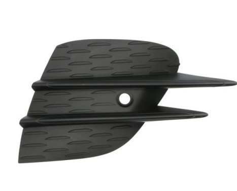 Ventilation grille, bumper