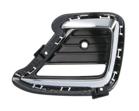 Ventilation grille, bumper