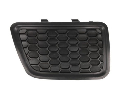 Ventilation grille, bumper