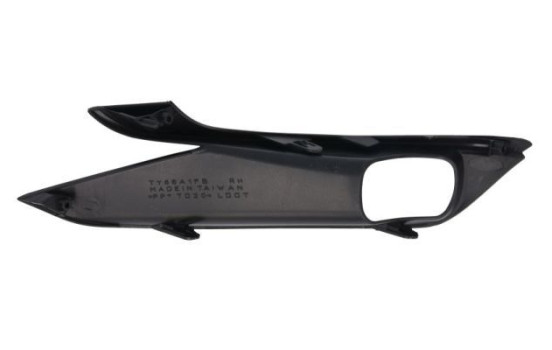 Ventilation grille, bumper, Image 2