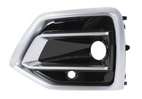 Ventilation grille, bumper