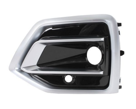 Ventilation grille, bumper