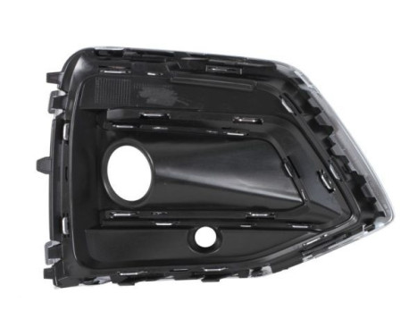 Ventilation grille, bumper, Image 2