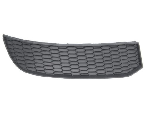 Ventilation grille, bumper